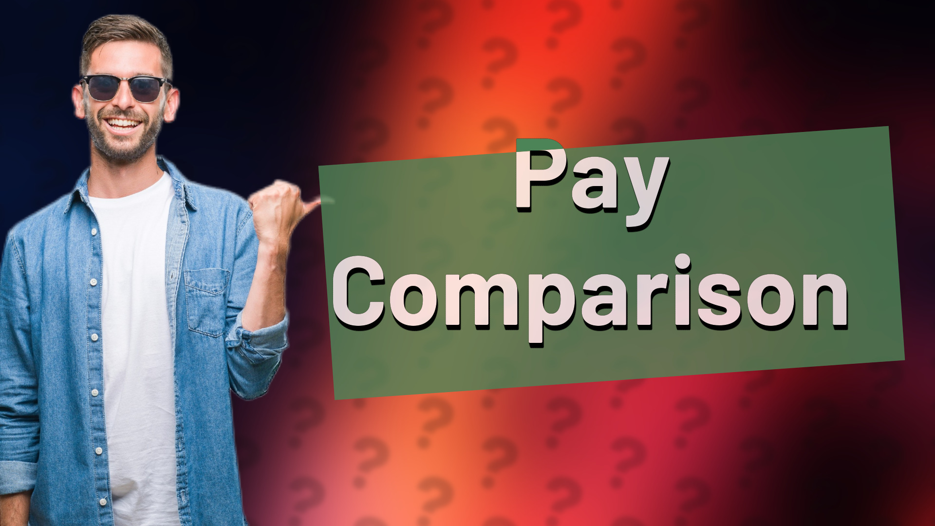 Pay Comparison