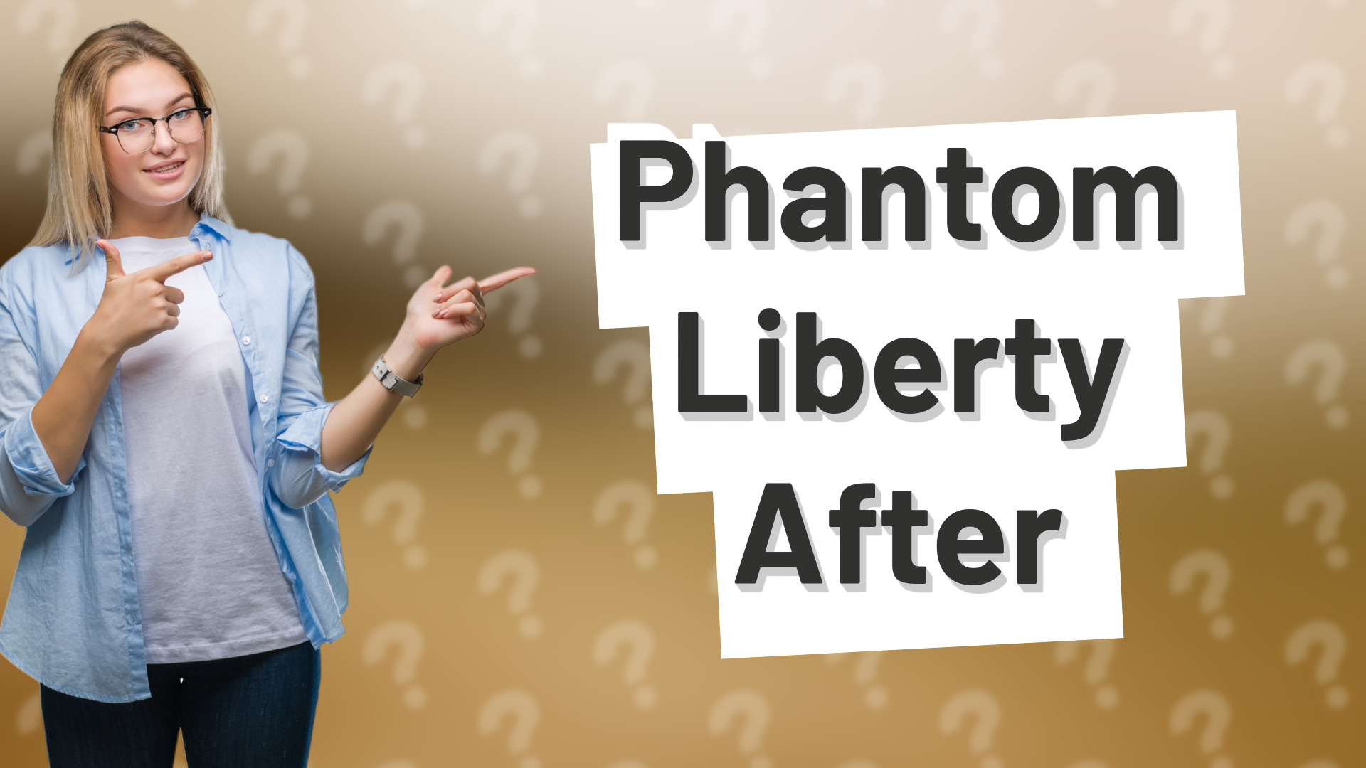 Phantom Liberty After