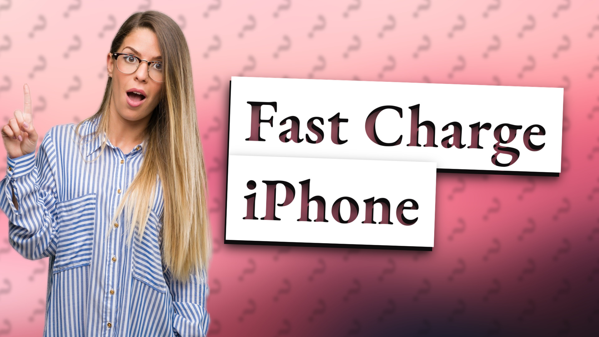 Fast Charge iPhone