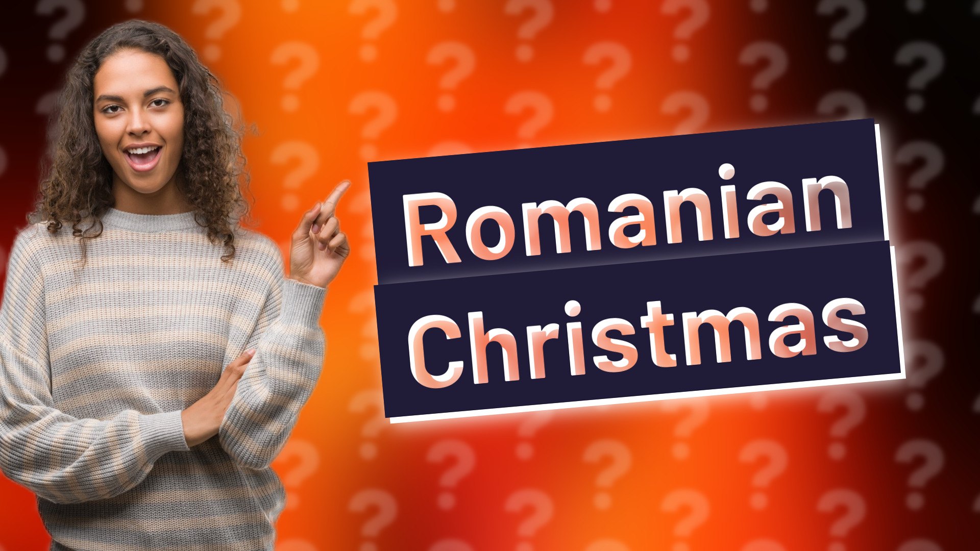 Romanian Christmas