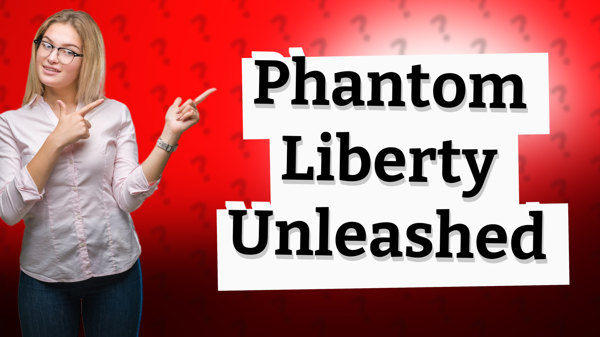 Phantom Liberty Unleashed