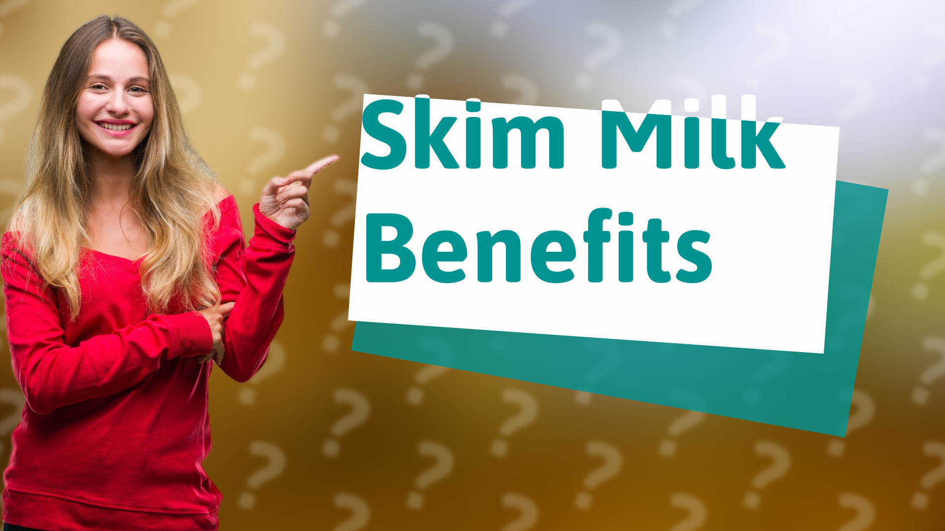 Skim Milk Benefits