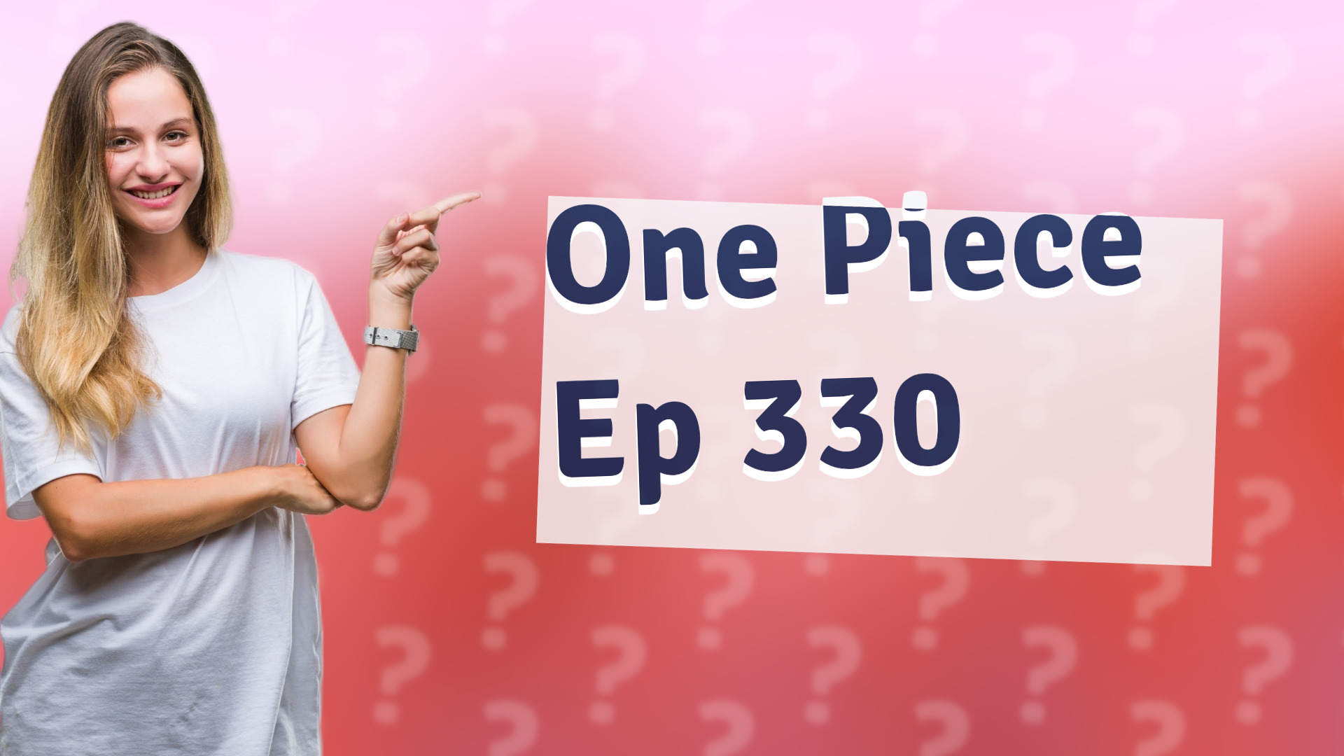 One Piece Ep 330