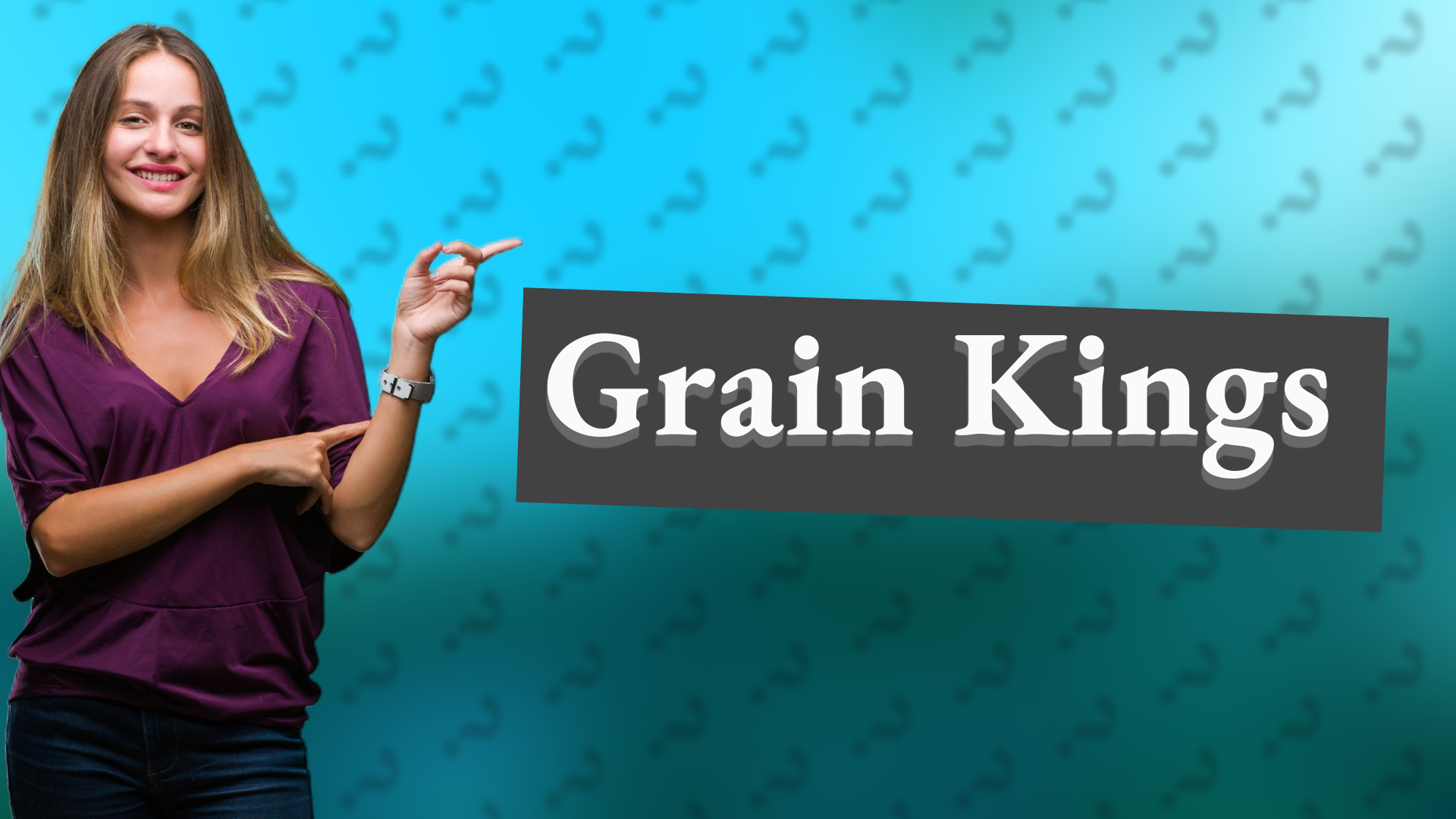 Grain Kings