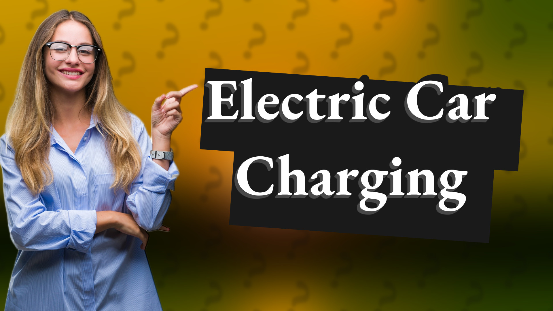 Electric Car Charging