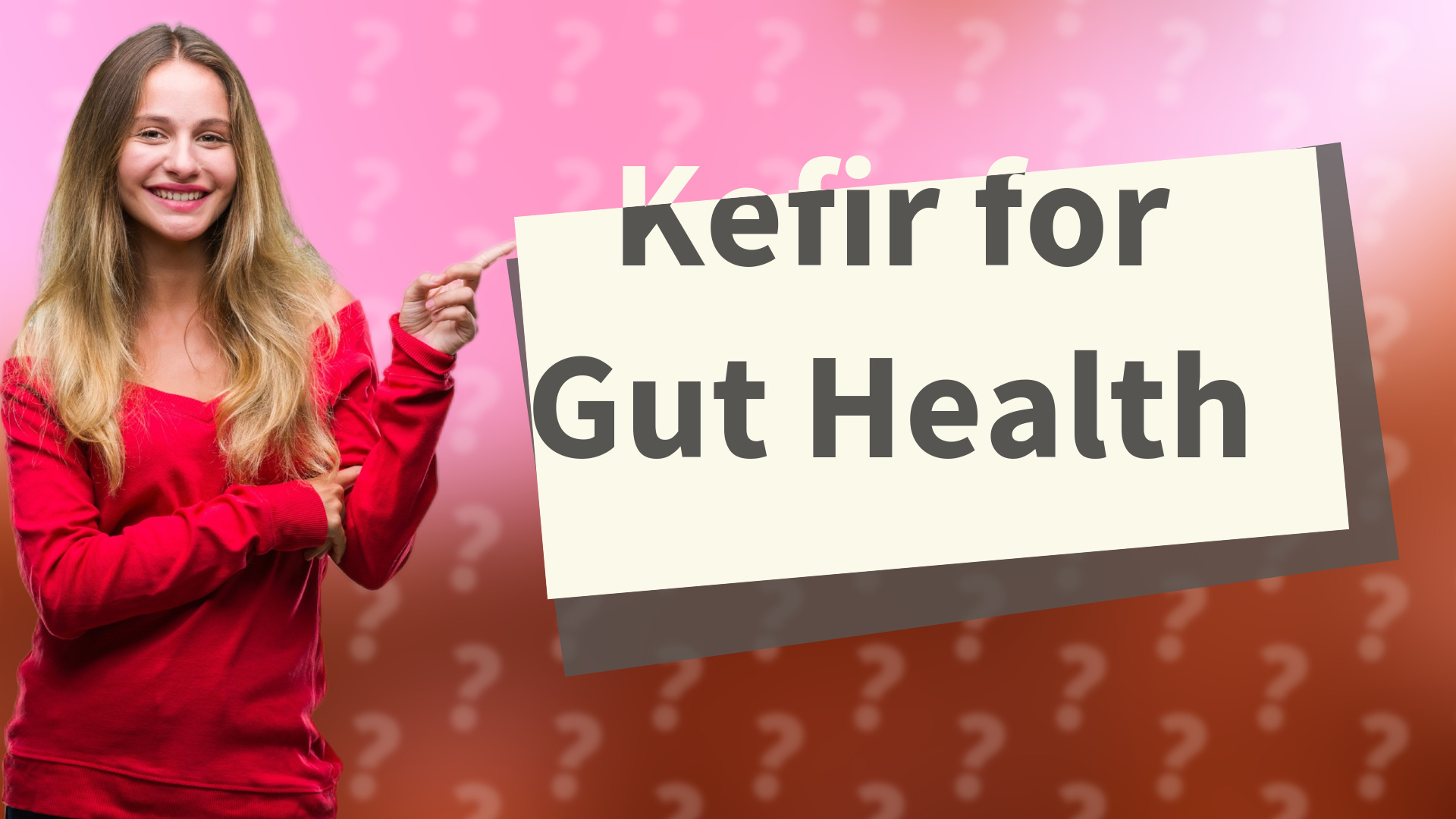 Kefir for Gut Health