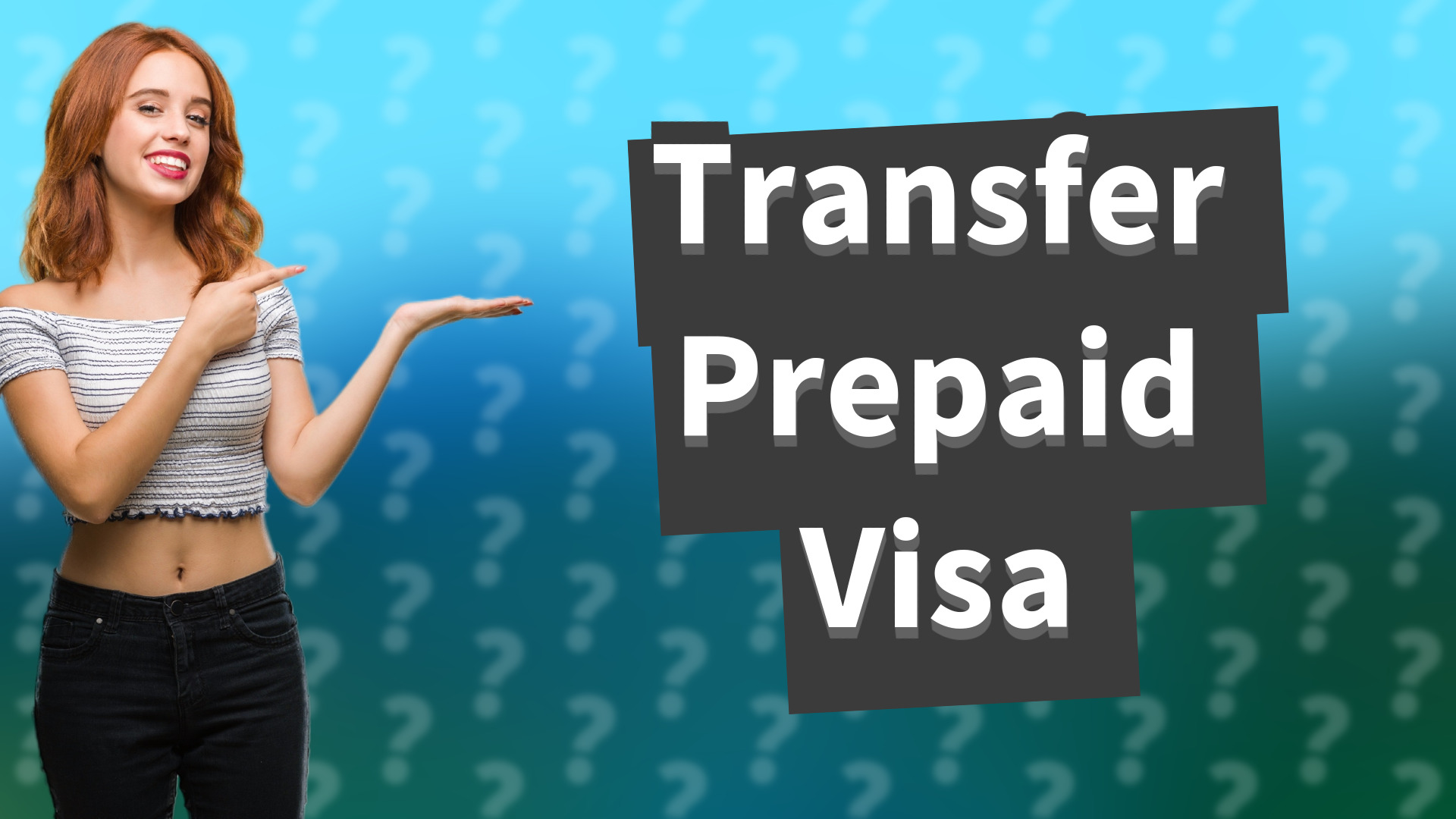 Transfer Prepaid Visa