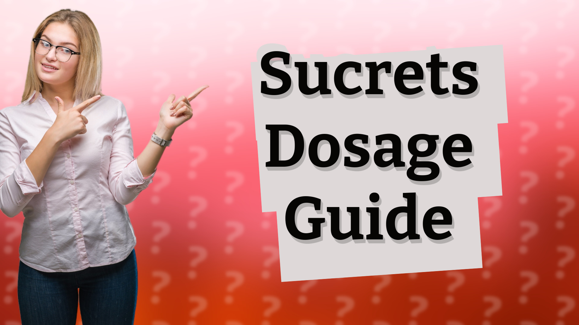 Sucrets Dosage Guide