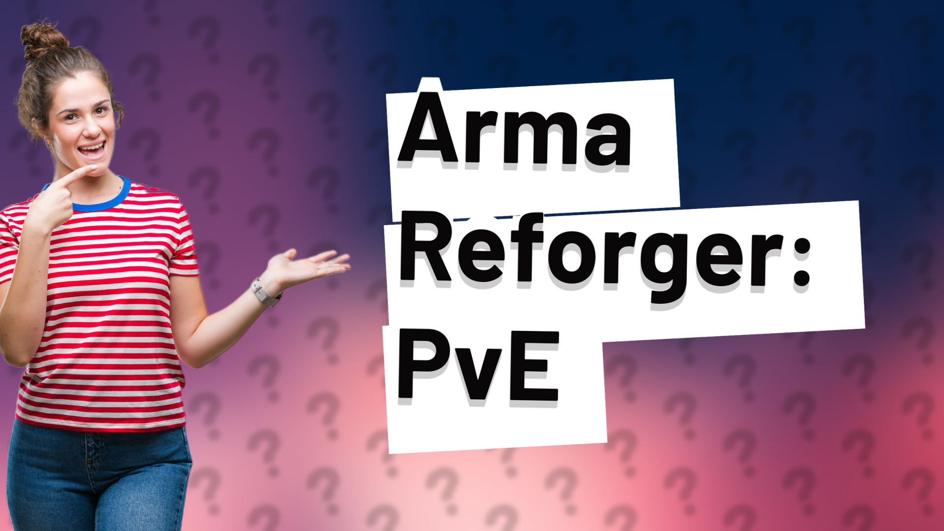 Arma Reforger: PvE