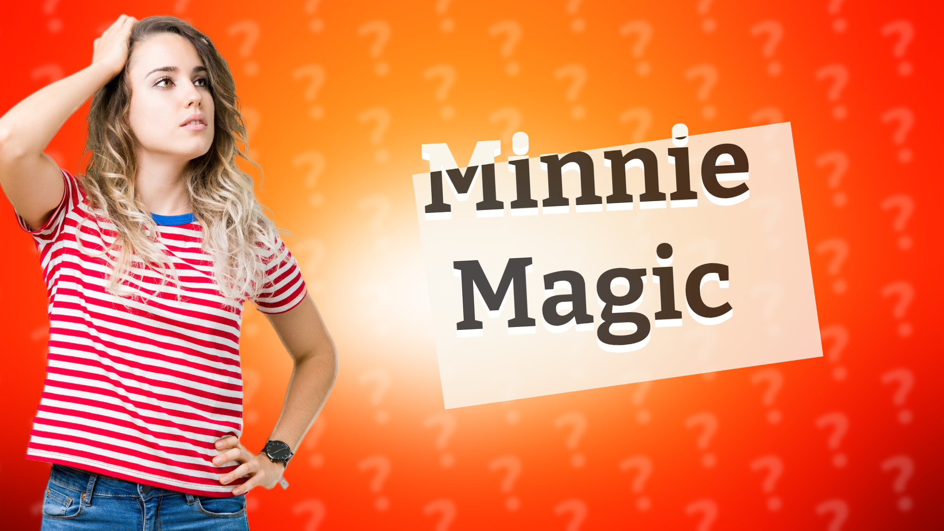 Minnie Magic