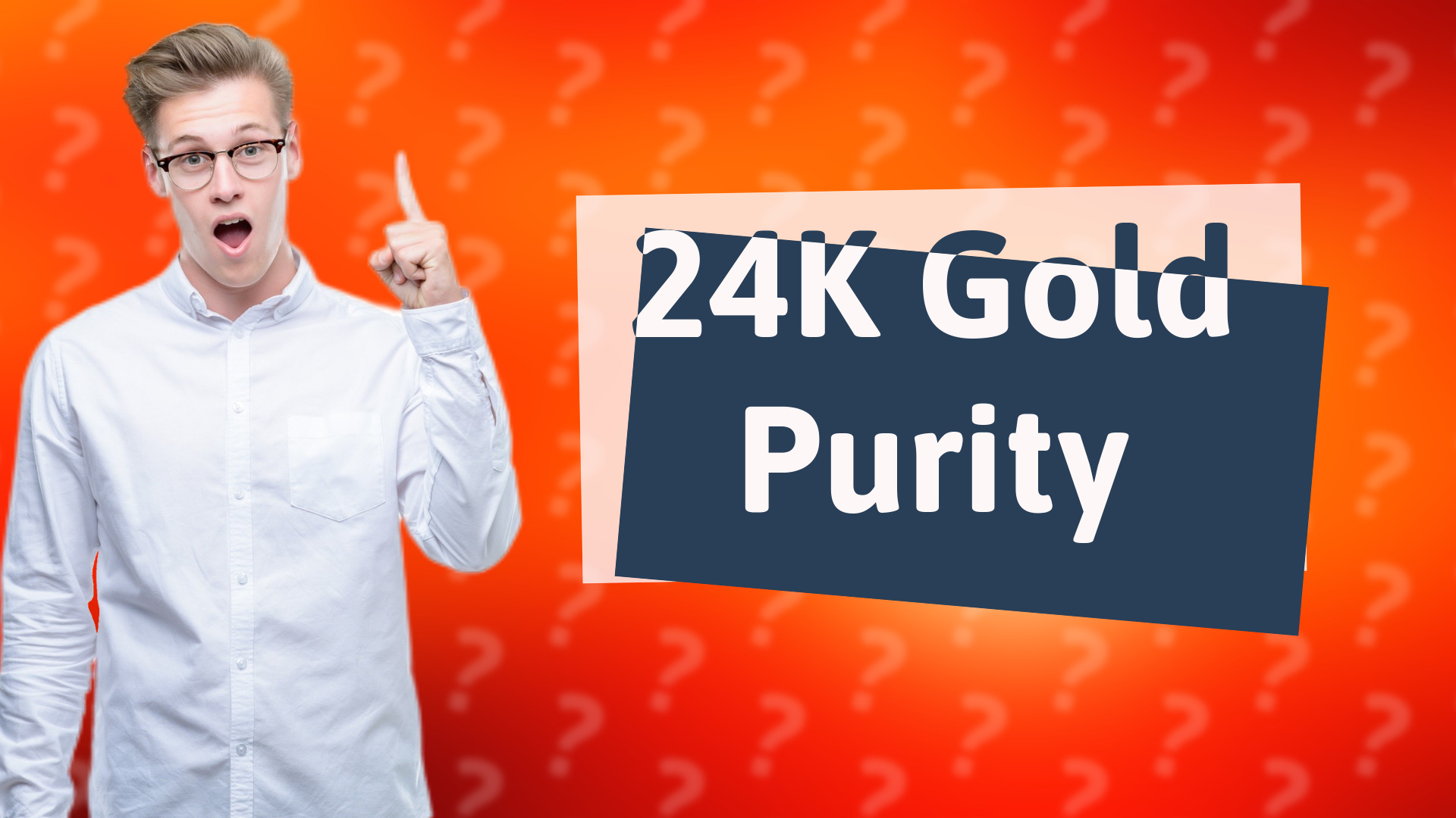 24K Gold Purity