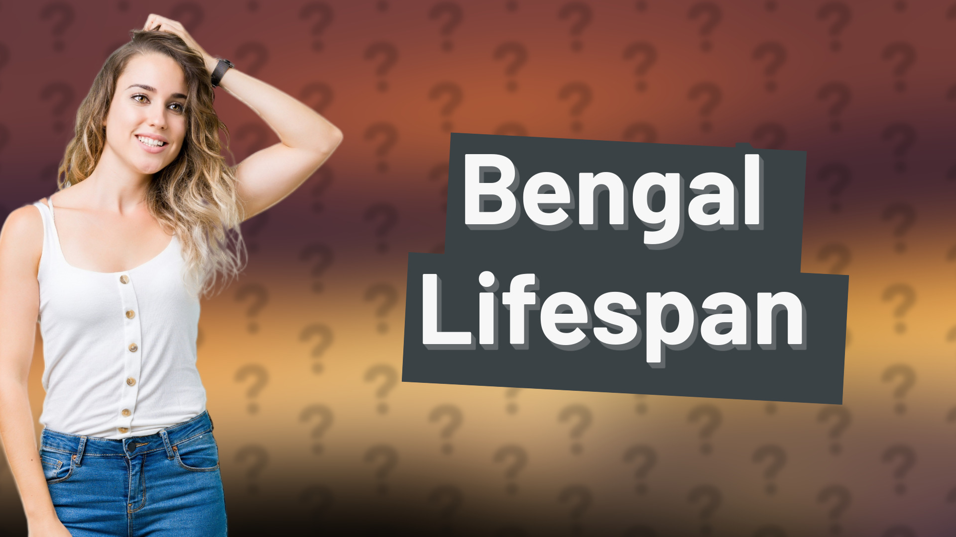 Bengal Lifespan