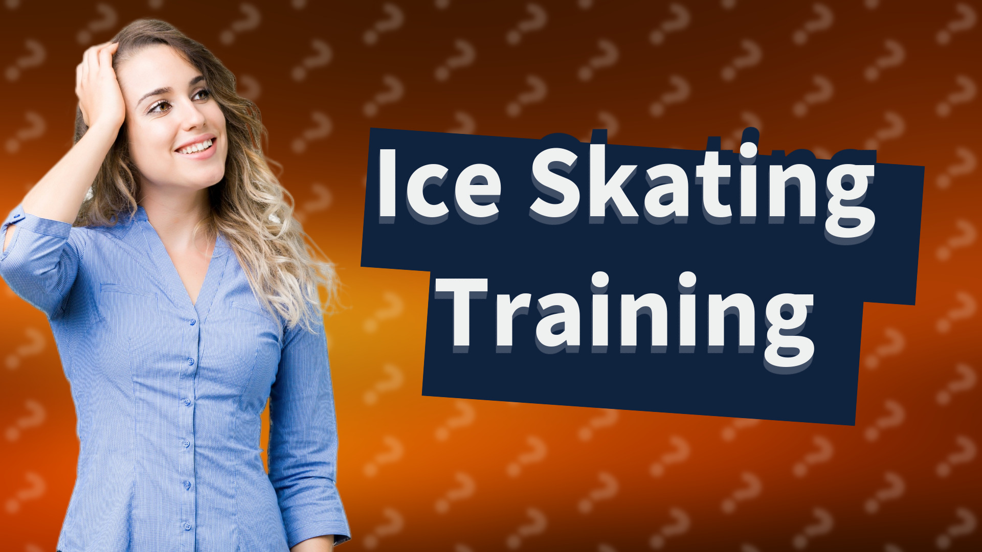 Ice Skating Training