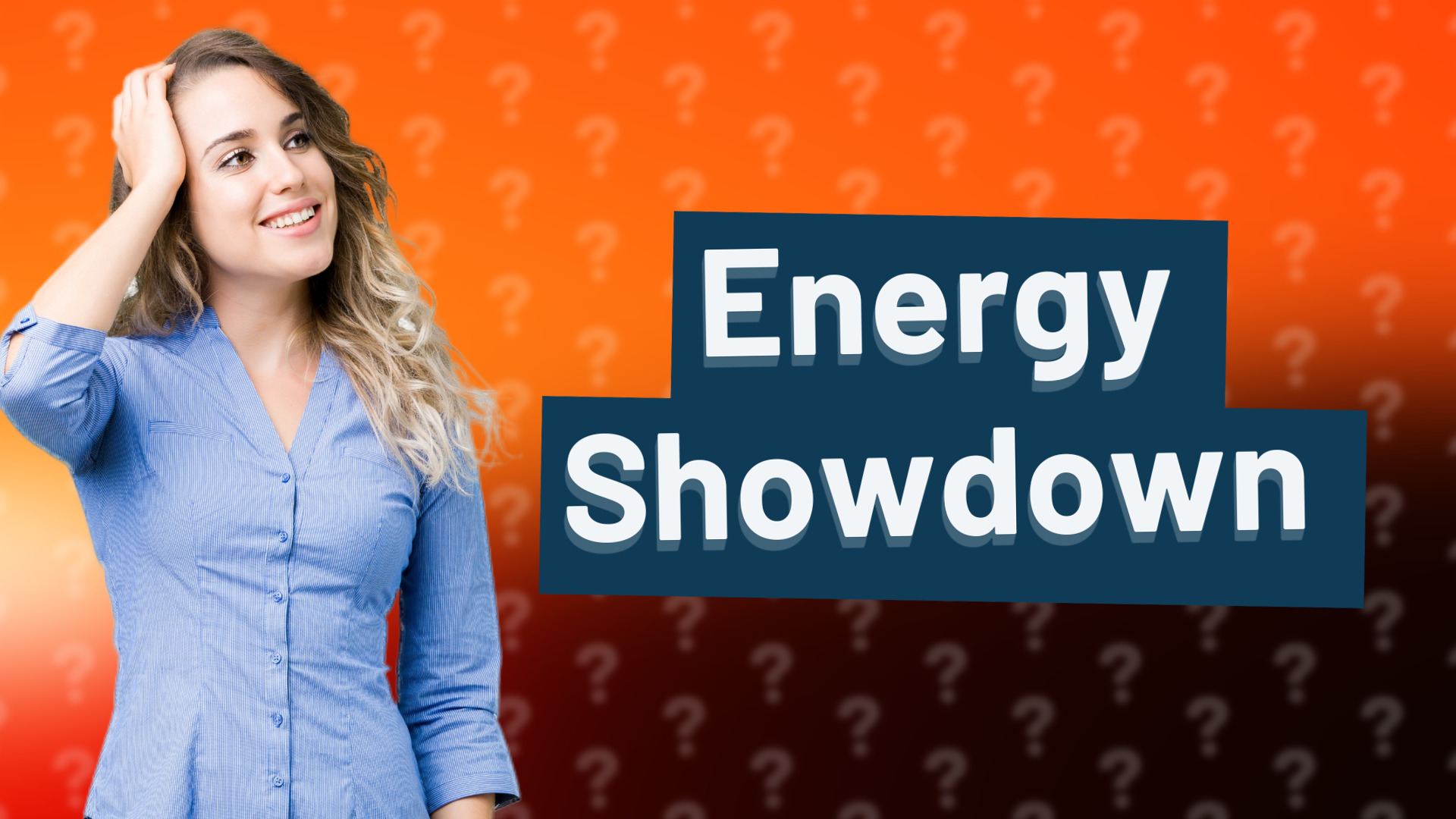 Energy Showdown