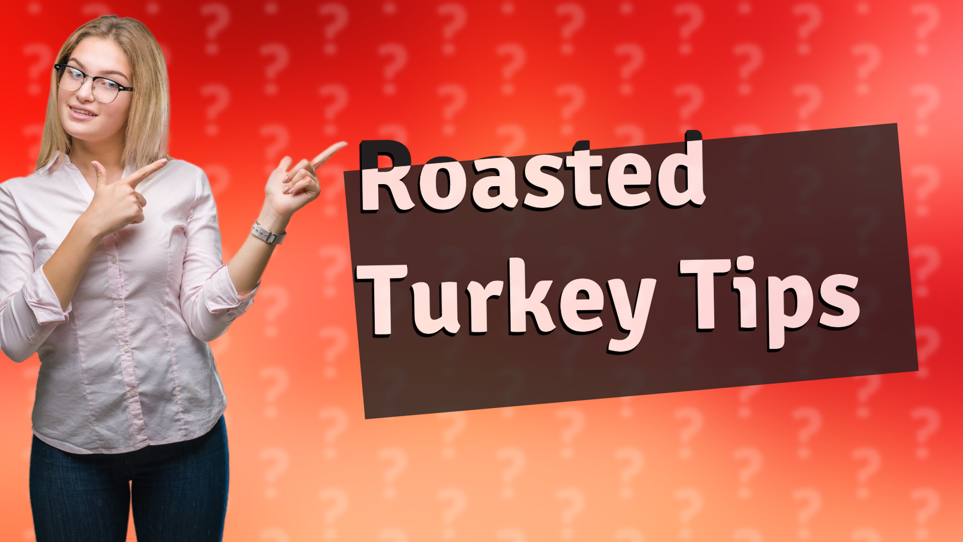 Roasted Turkey Tips