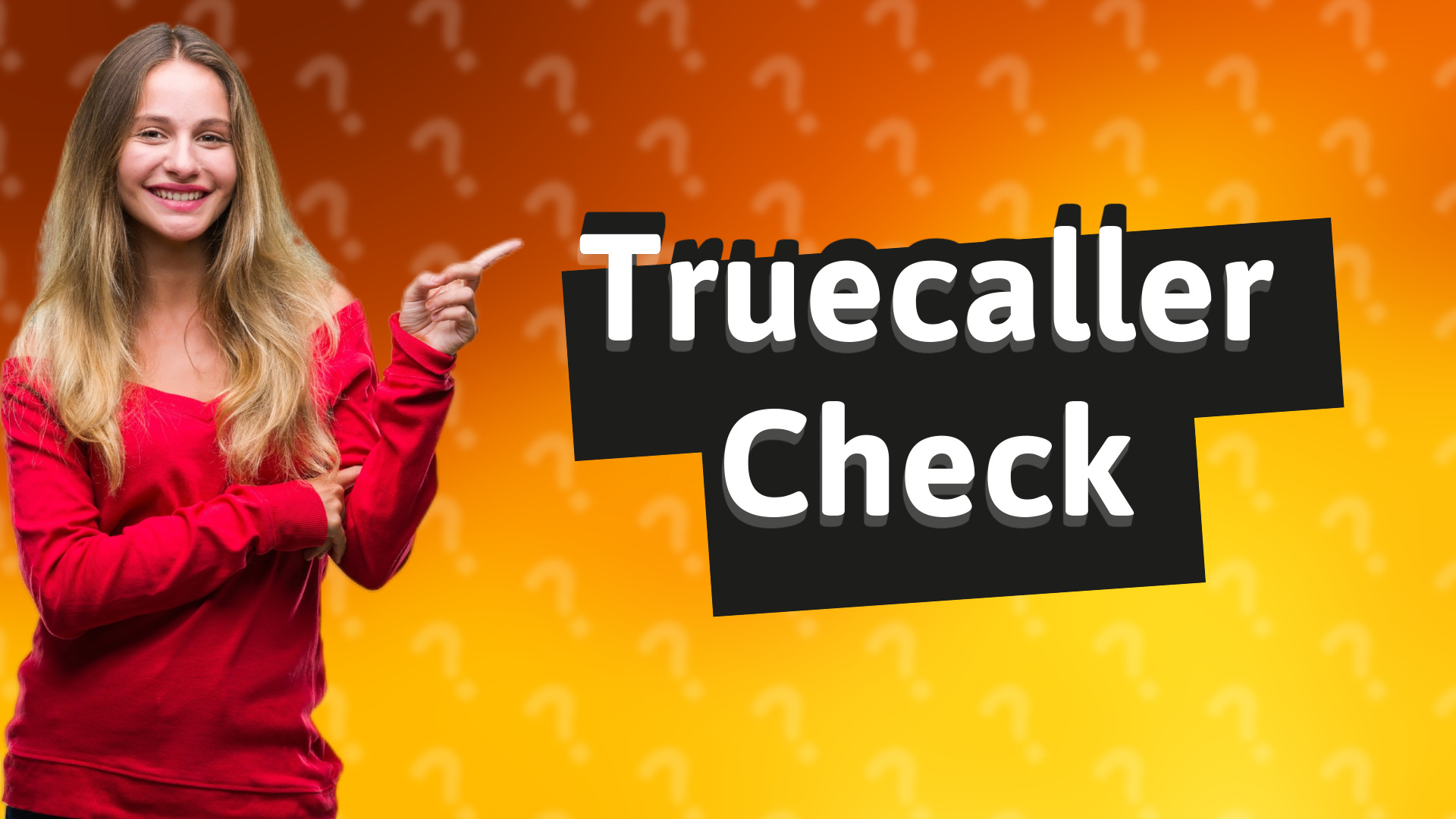 Truecaller Check