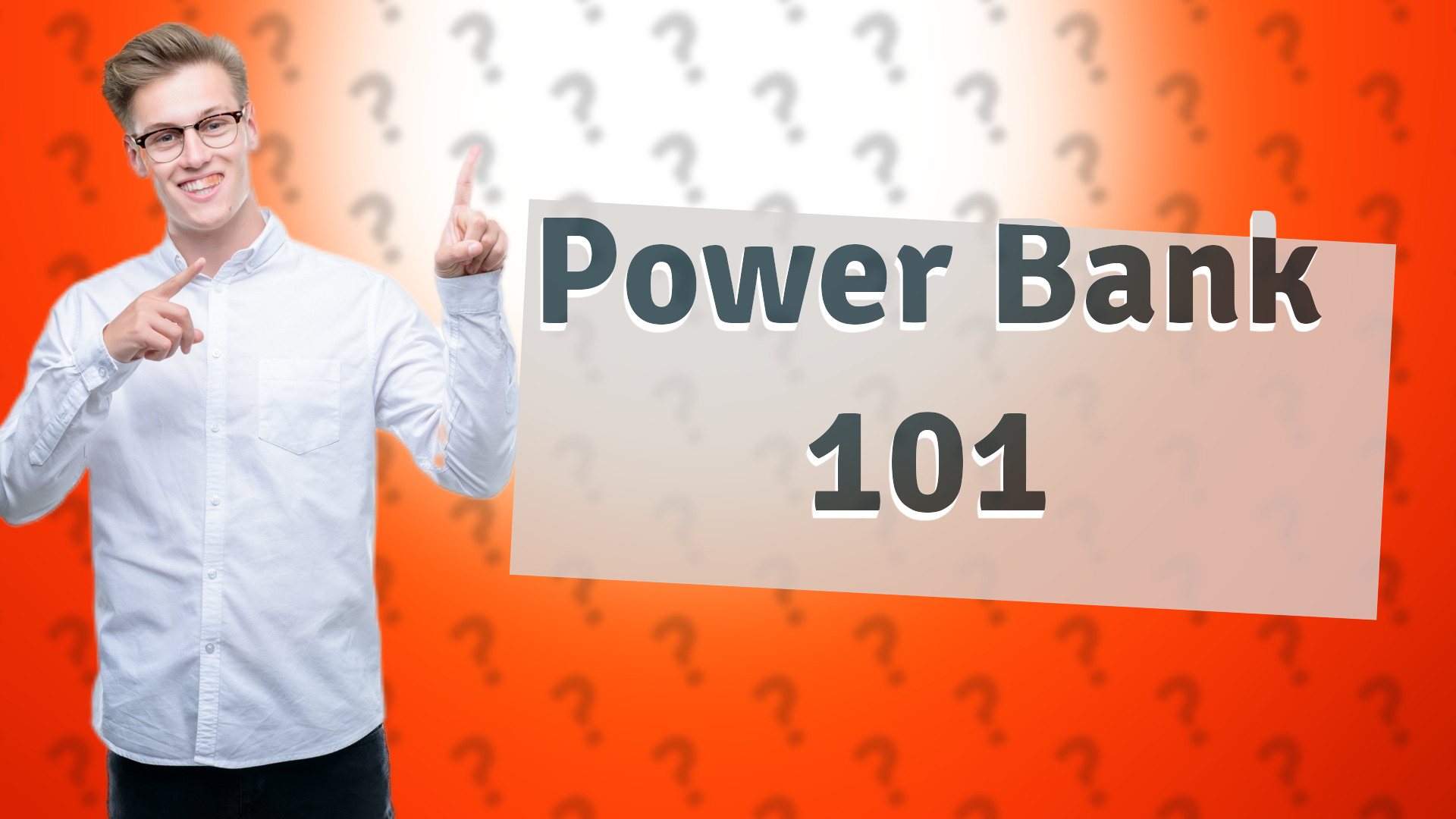 Power Bank 101