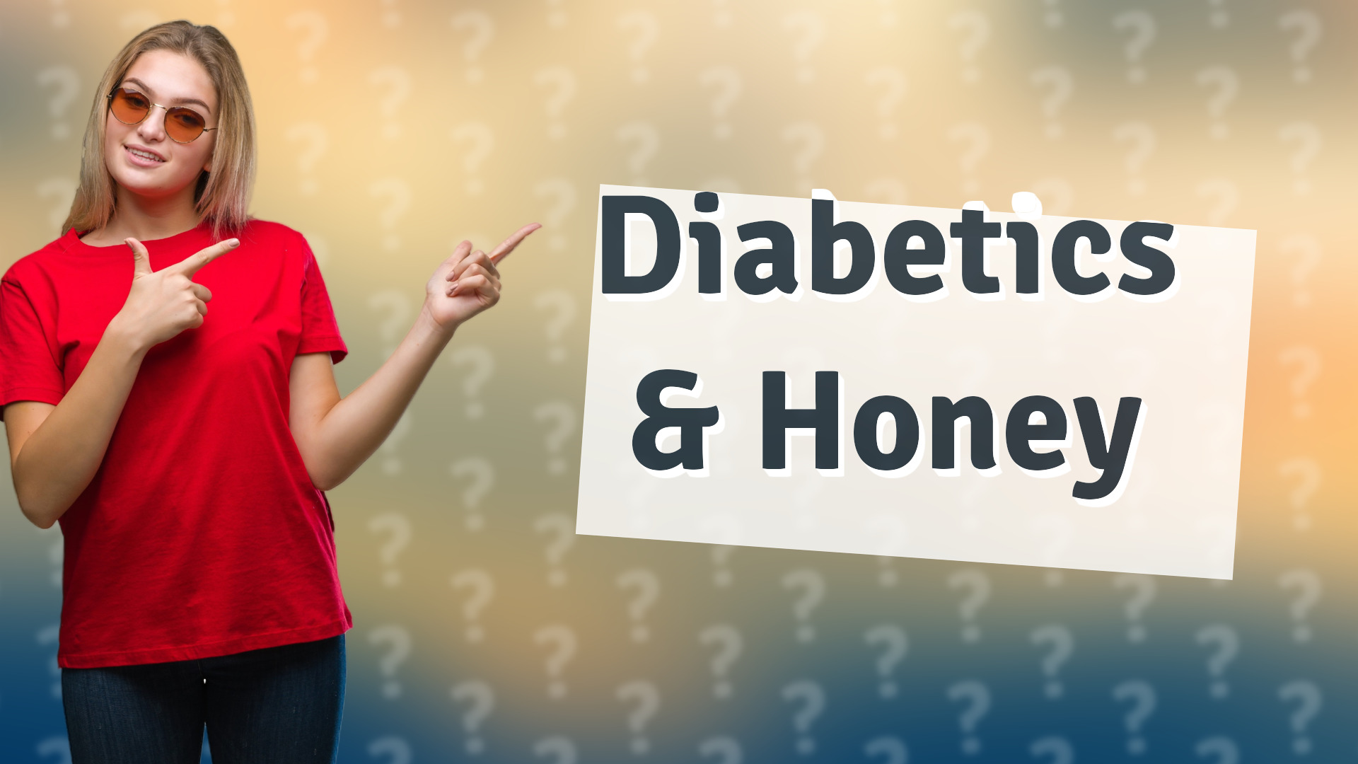 Diabetics & Honey