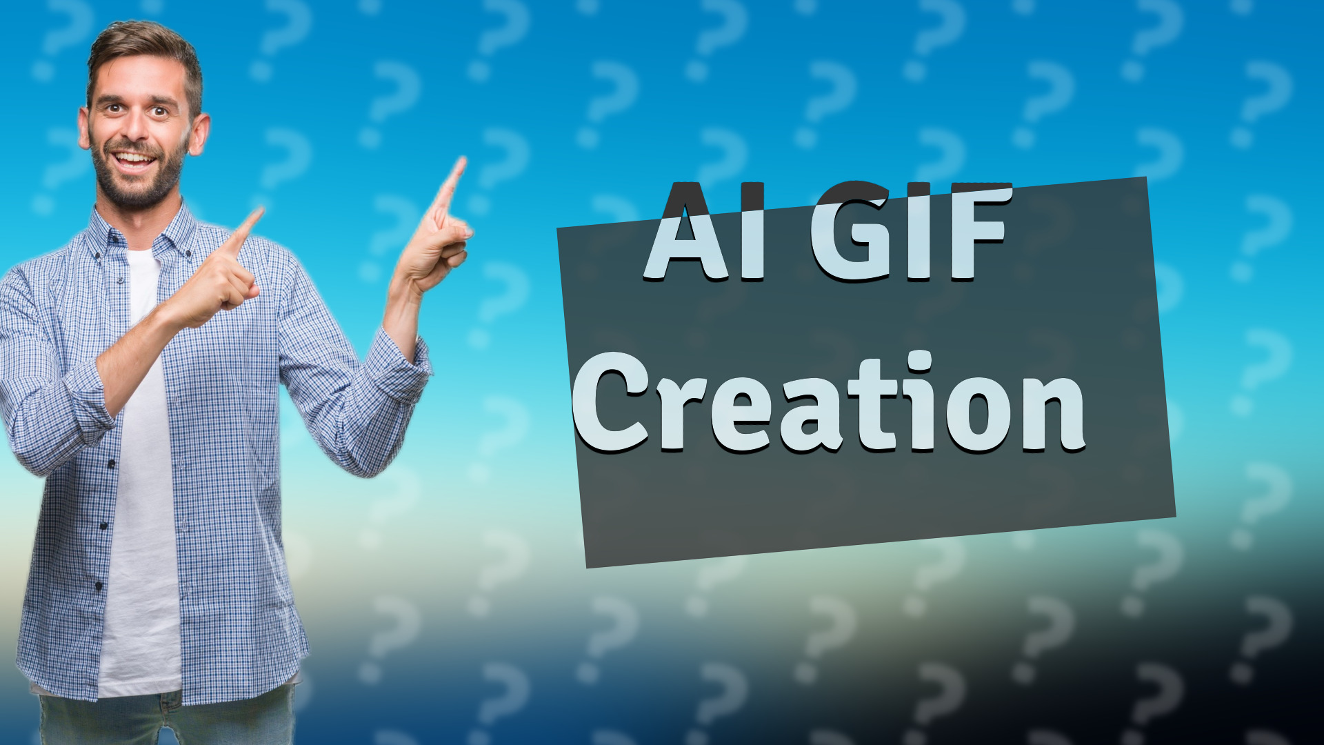 AI GIF Creation