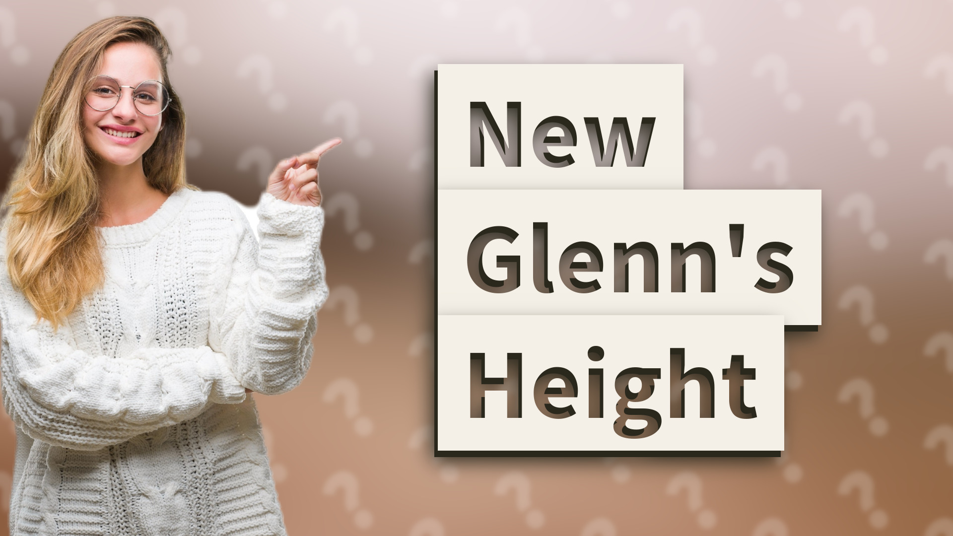 New Glenn's Height