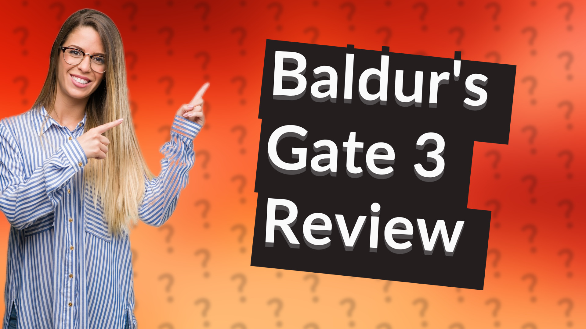 Baldur's Gate 3 Review
