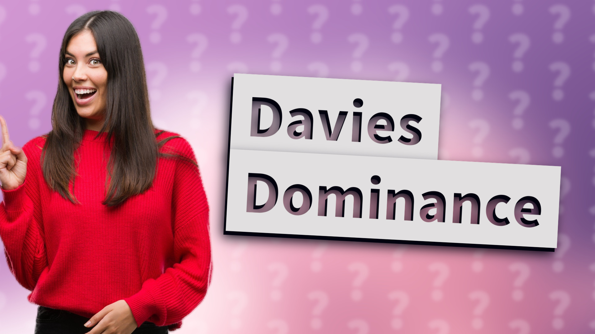 Davies Dominance