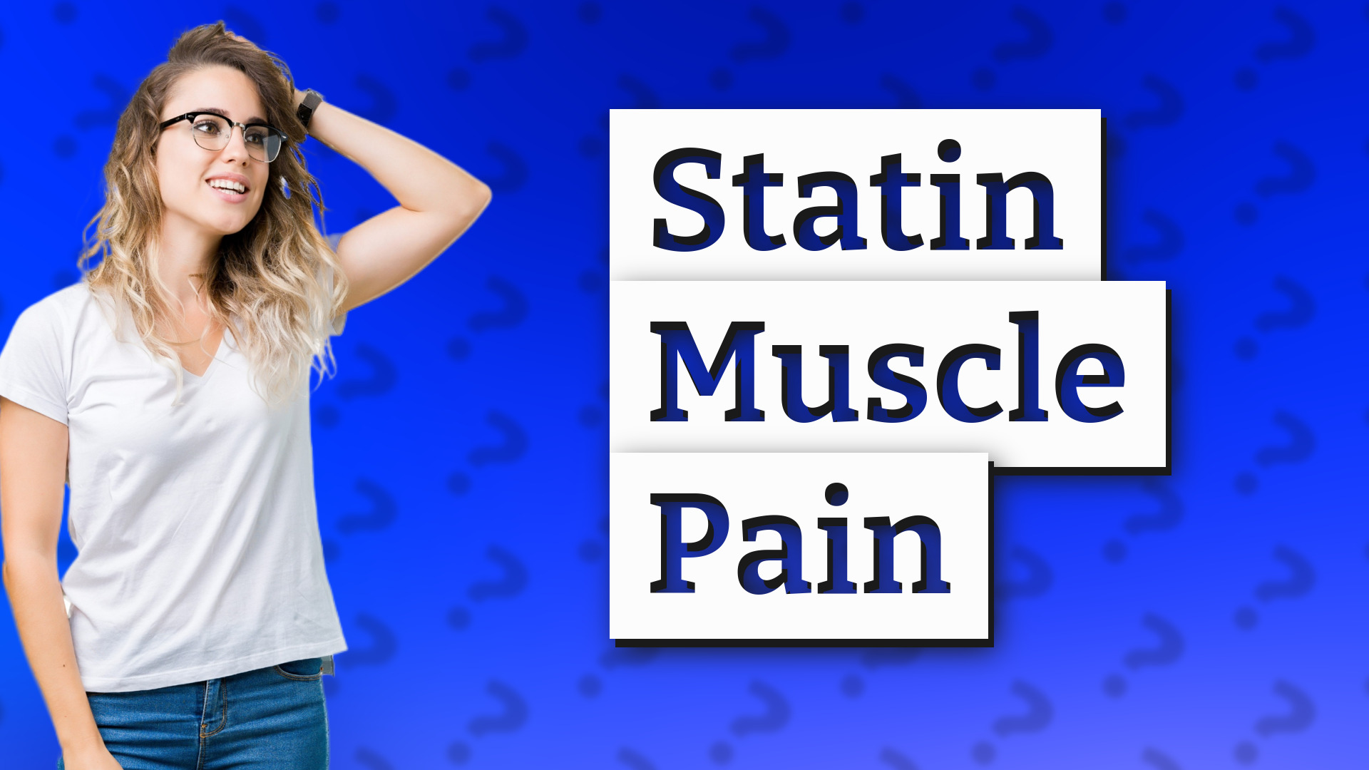 Statin Muscle Pain