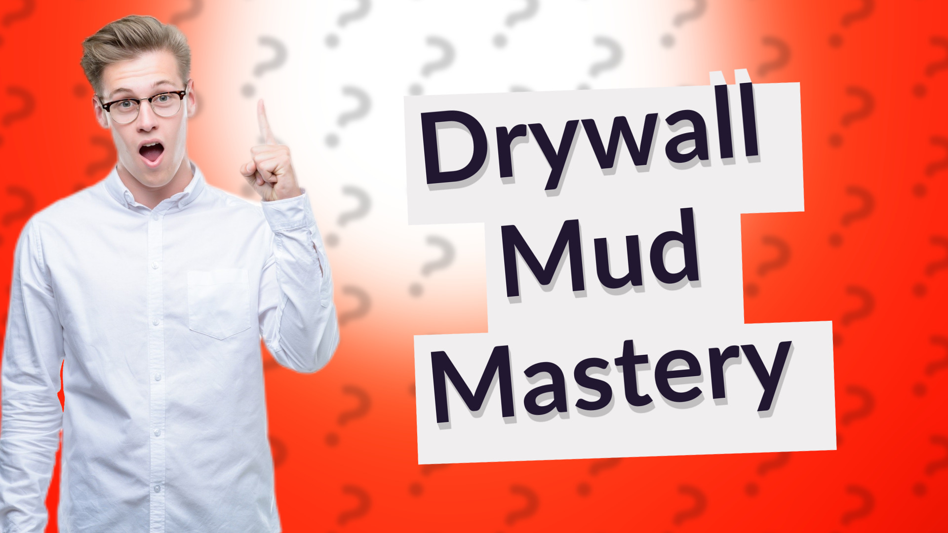 Drywall Mud Mastery