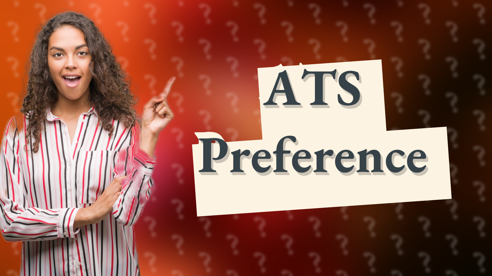 ATS Preference