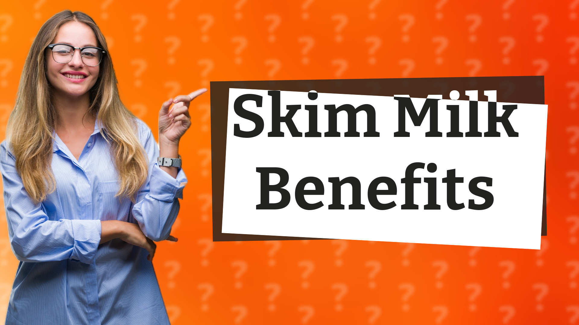 Skim Milk Benefits