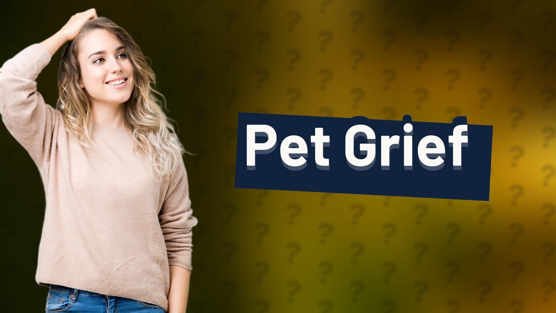Pet Grief