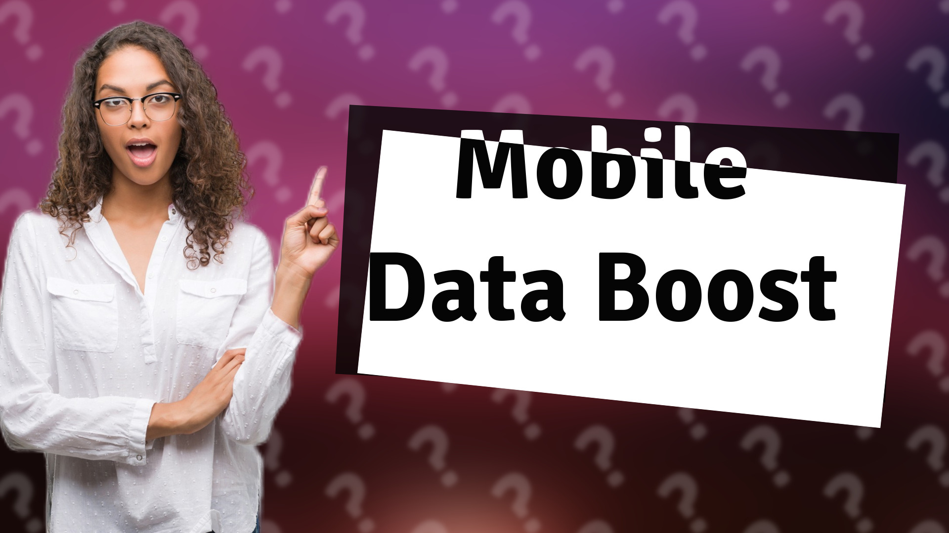 Mobile Data Boost