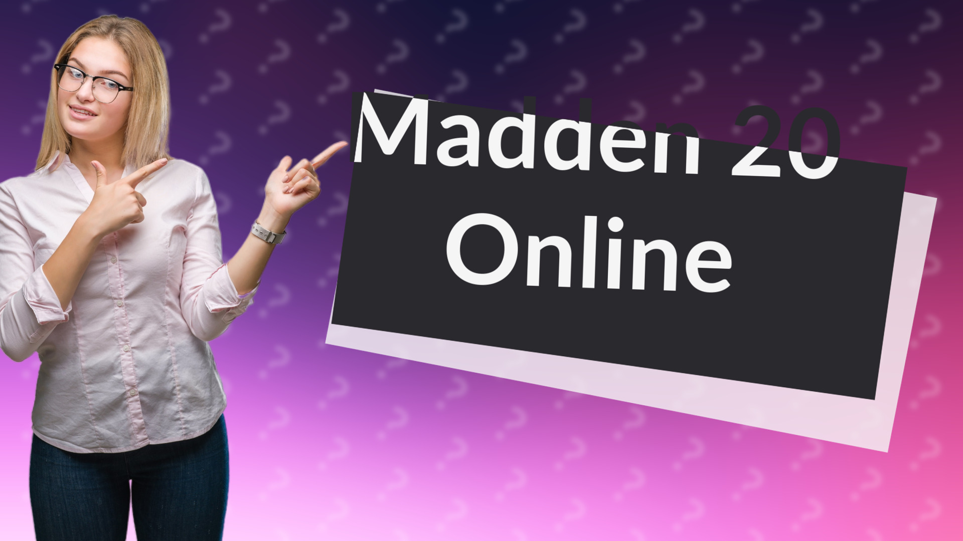 Madden 20 Online