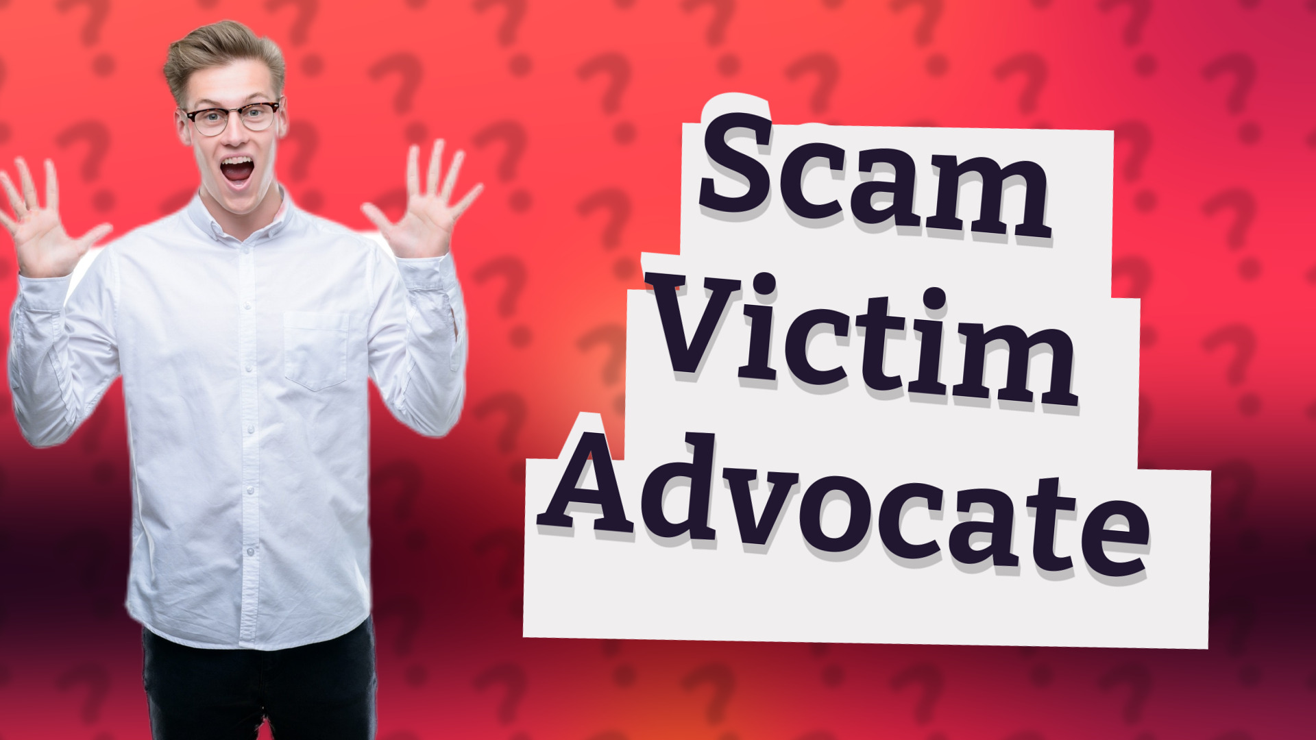 Scam Victim Advocate