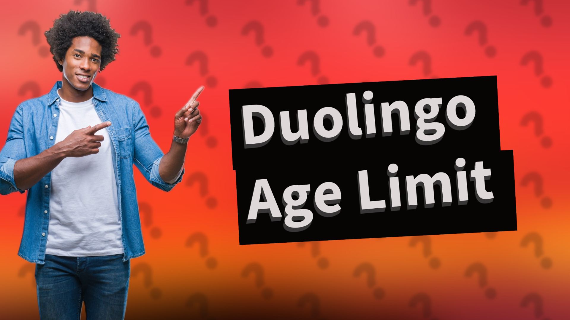 Duolingo Age Limit