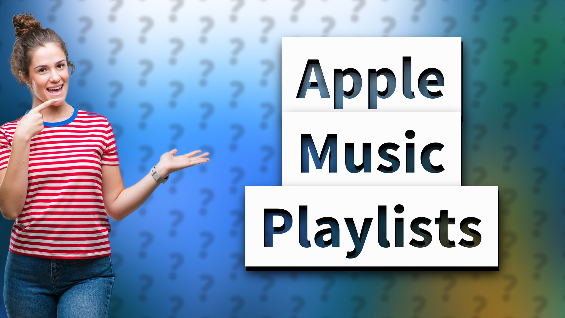 Apple Music Playlists