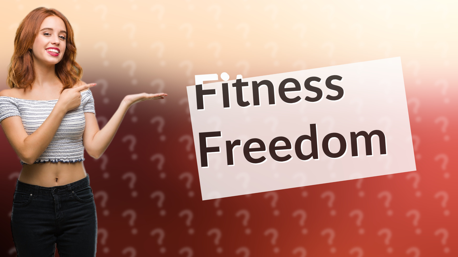 Fitness Freedom