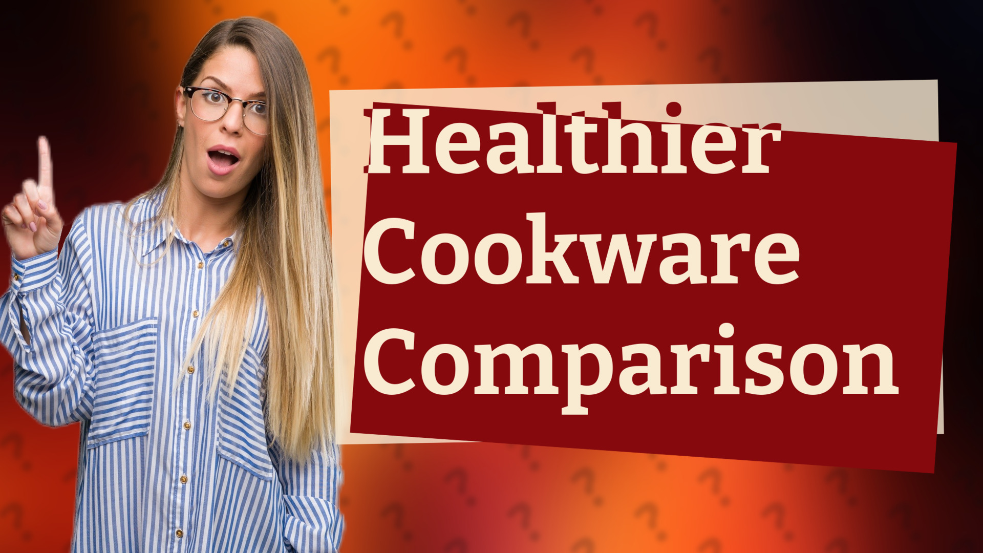 Healthier Cookware Comparison