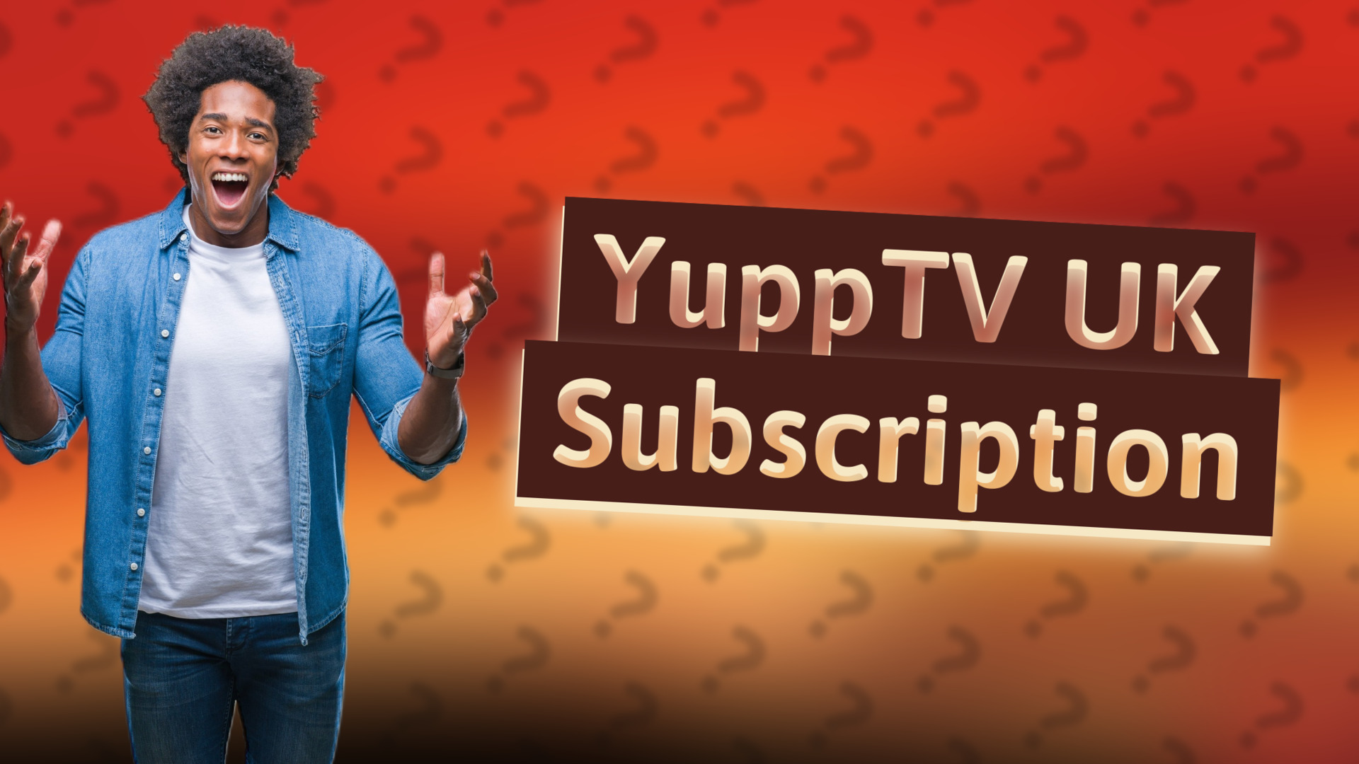 YuppTV UK Subscription