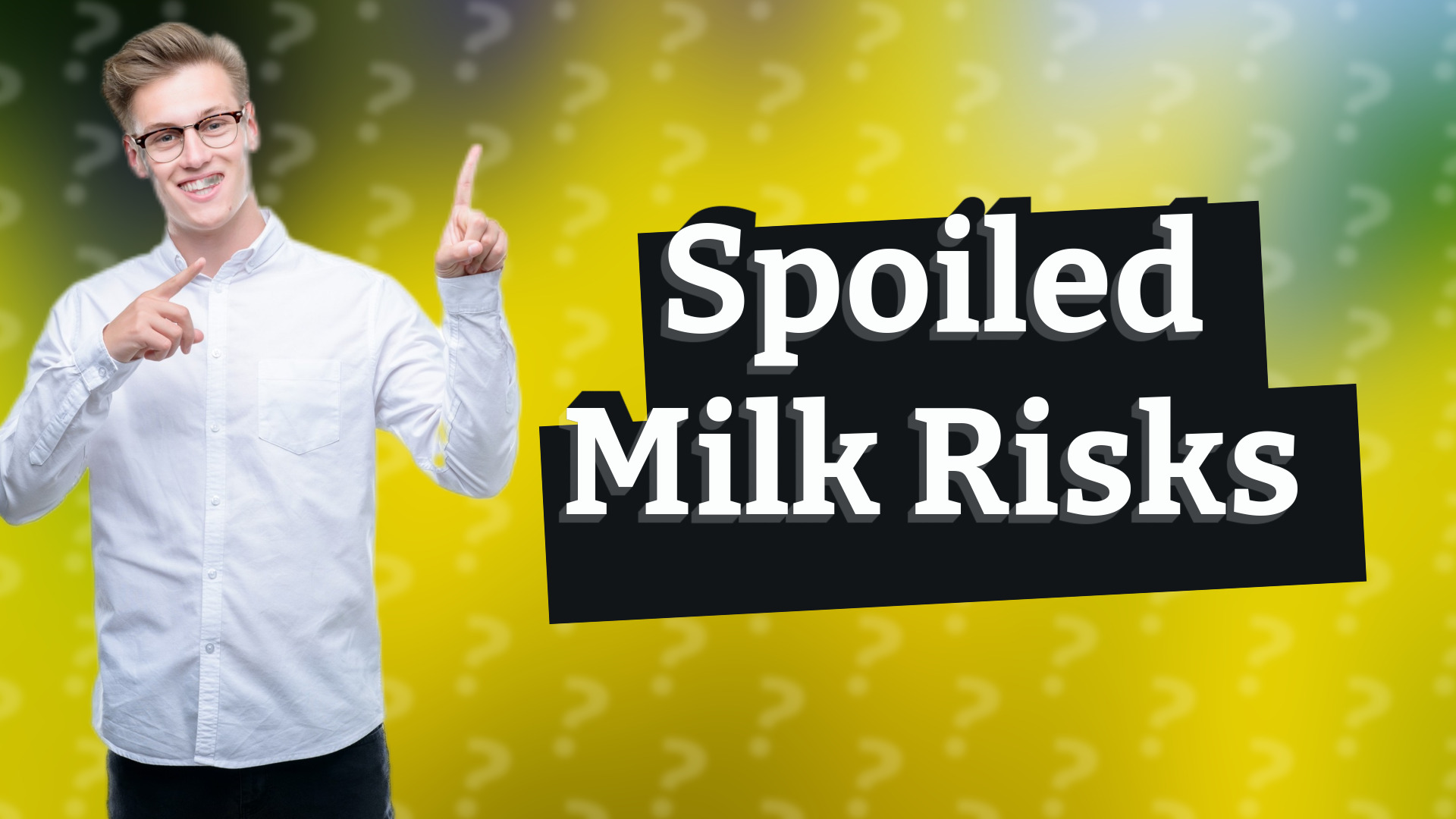 Spoiled Milk Risks