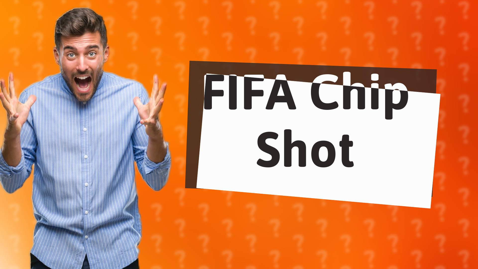 FIFA Chip Shot