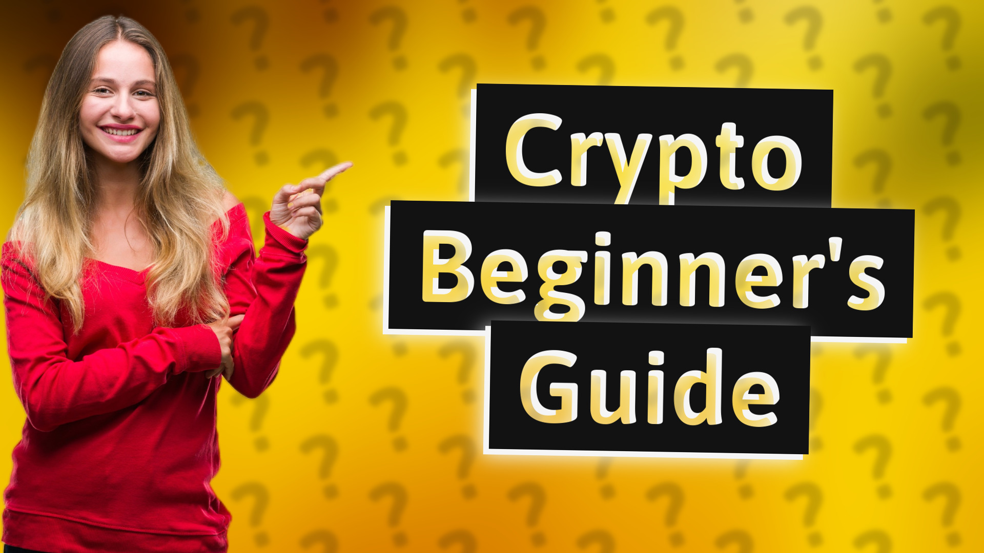 Crypto Beginner's Guide