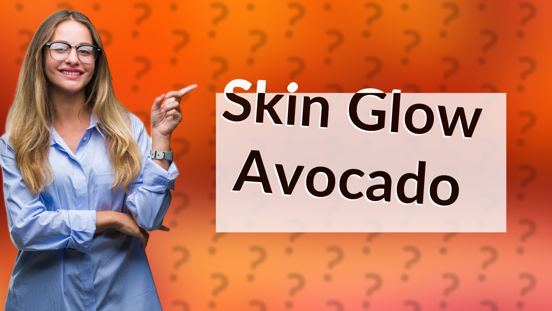 Skin Glow Avocado