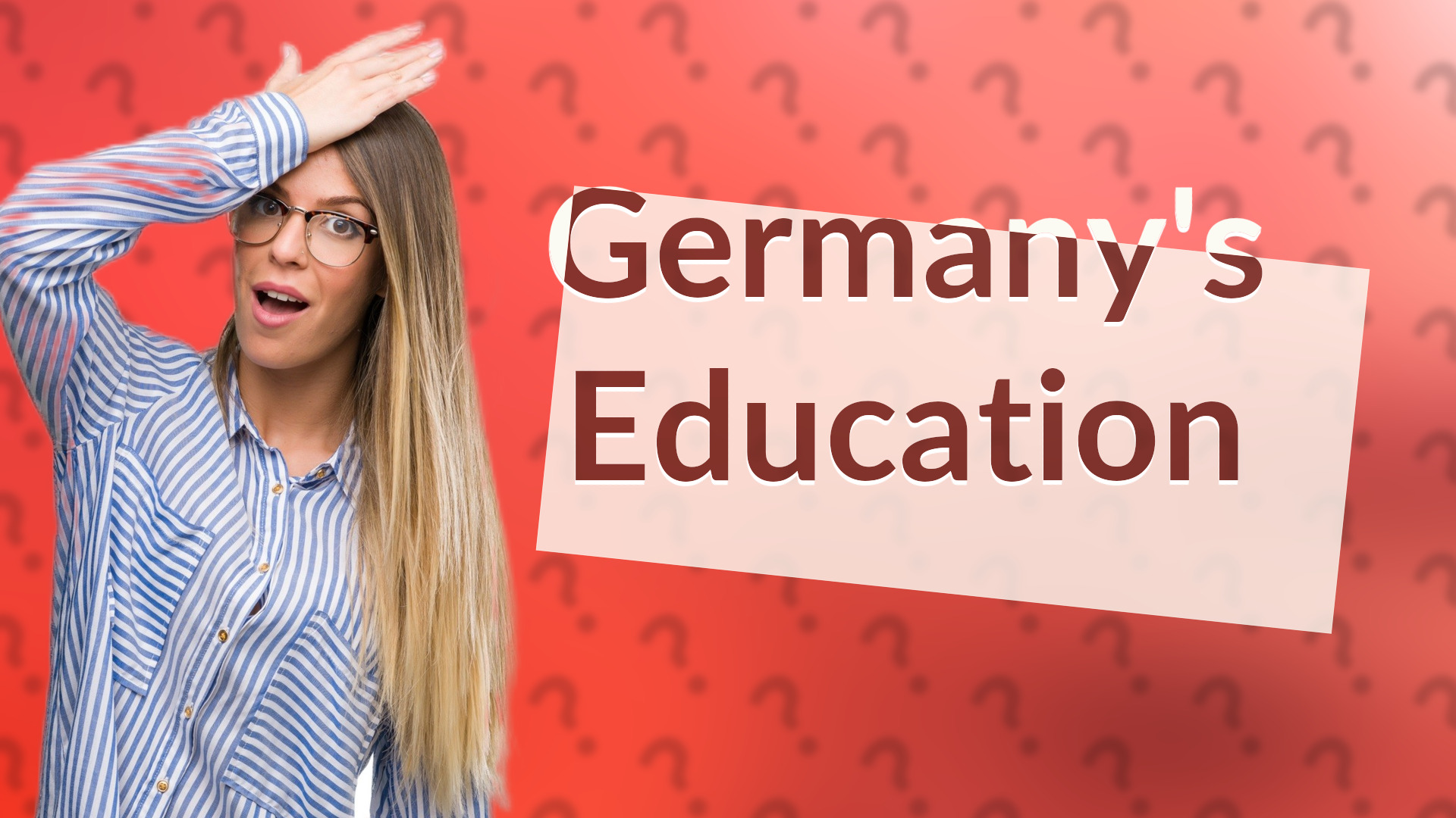 Germany's Education