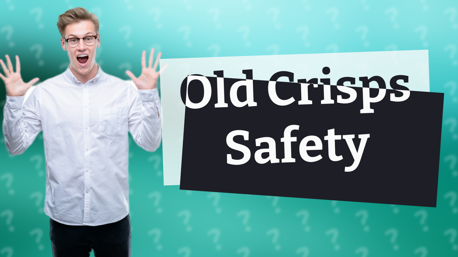 Old Crisps Safety