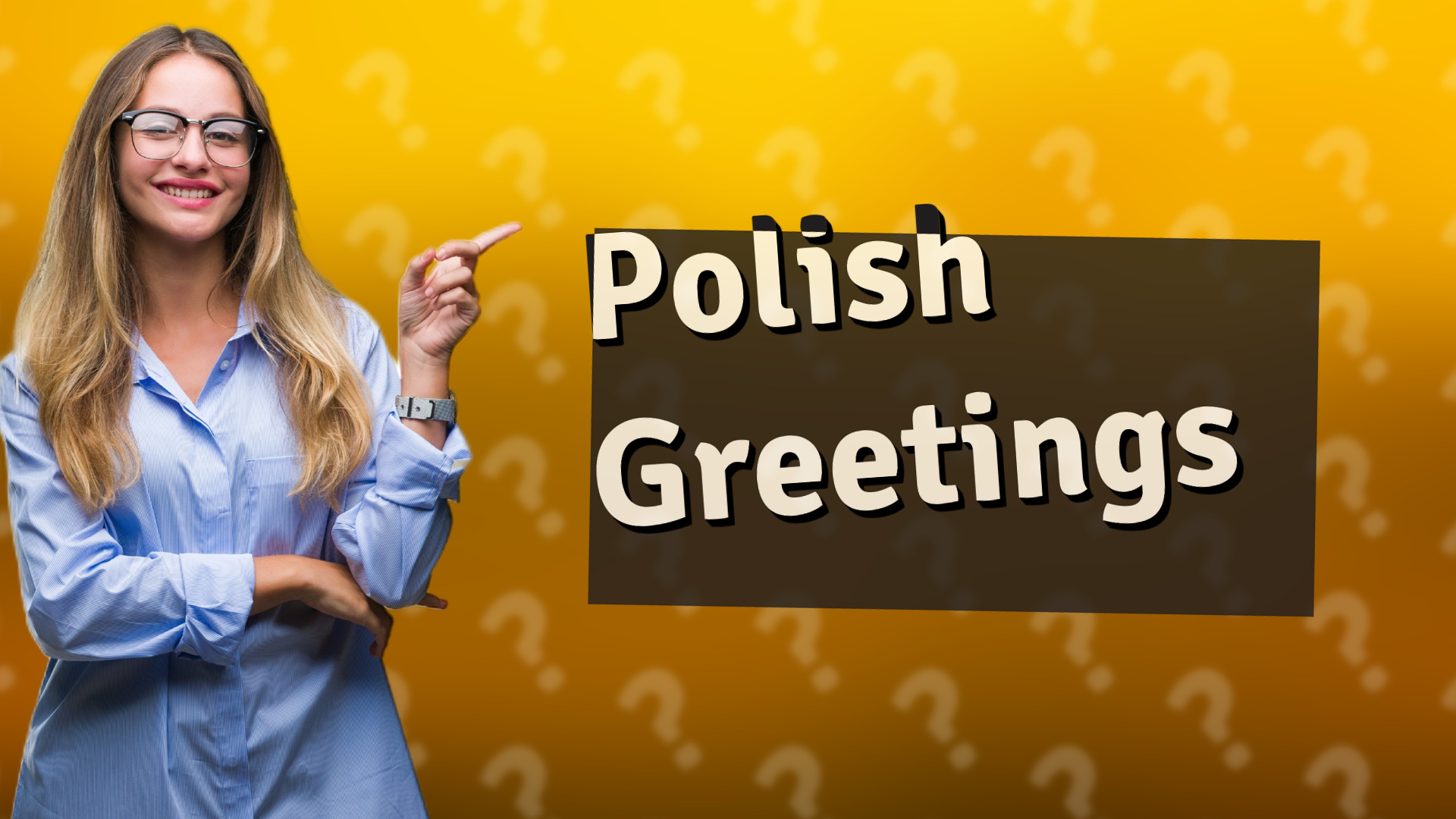 Polish Greetings