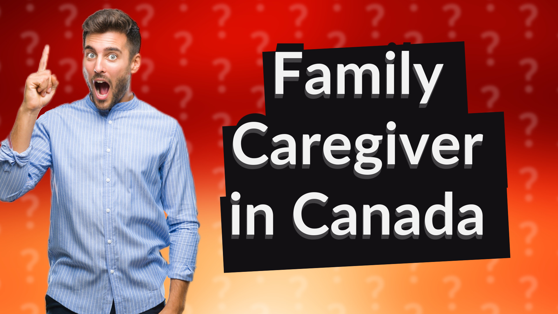 Family Caregiver in Canada