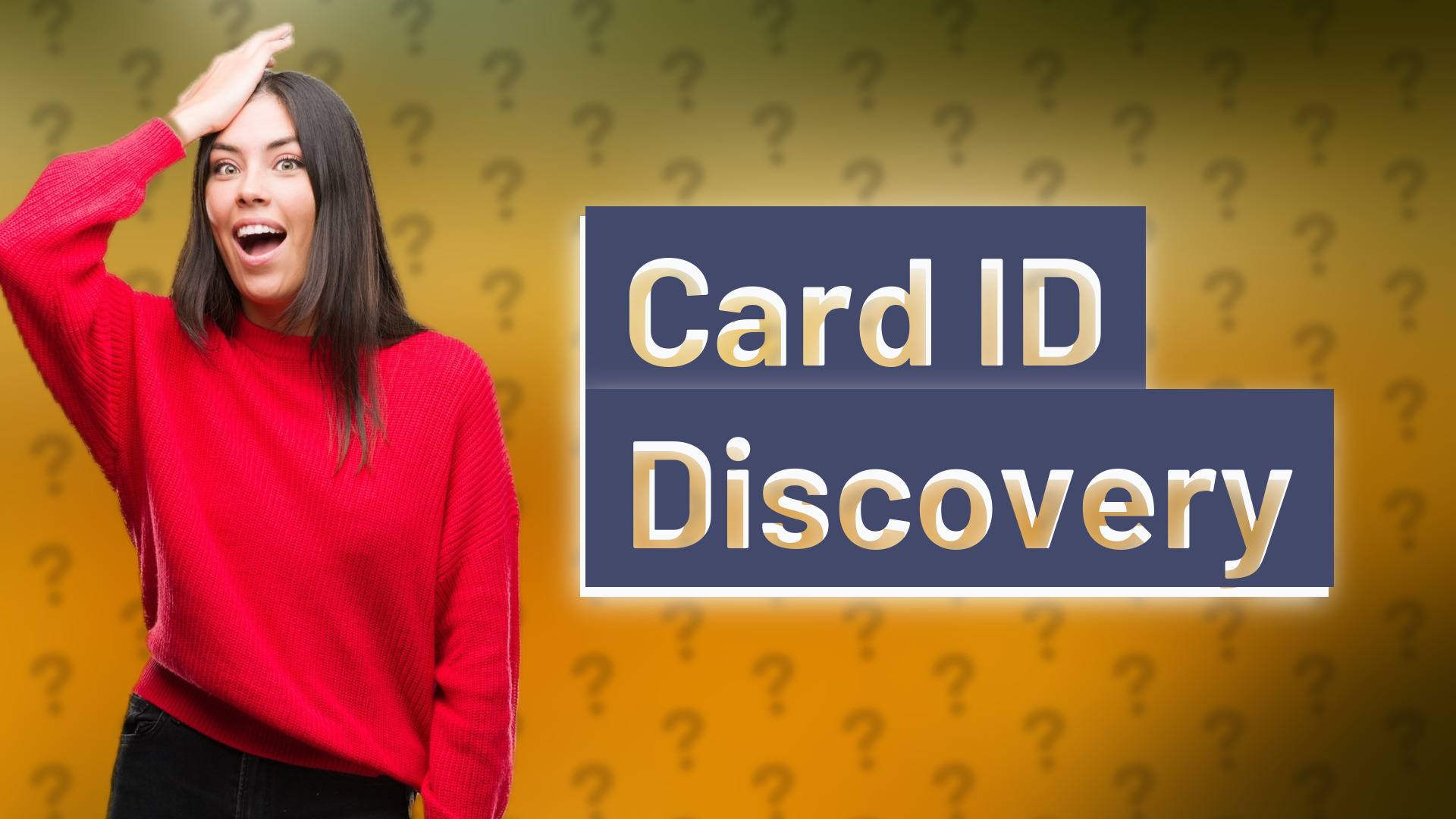 Card ID Discovery