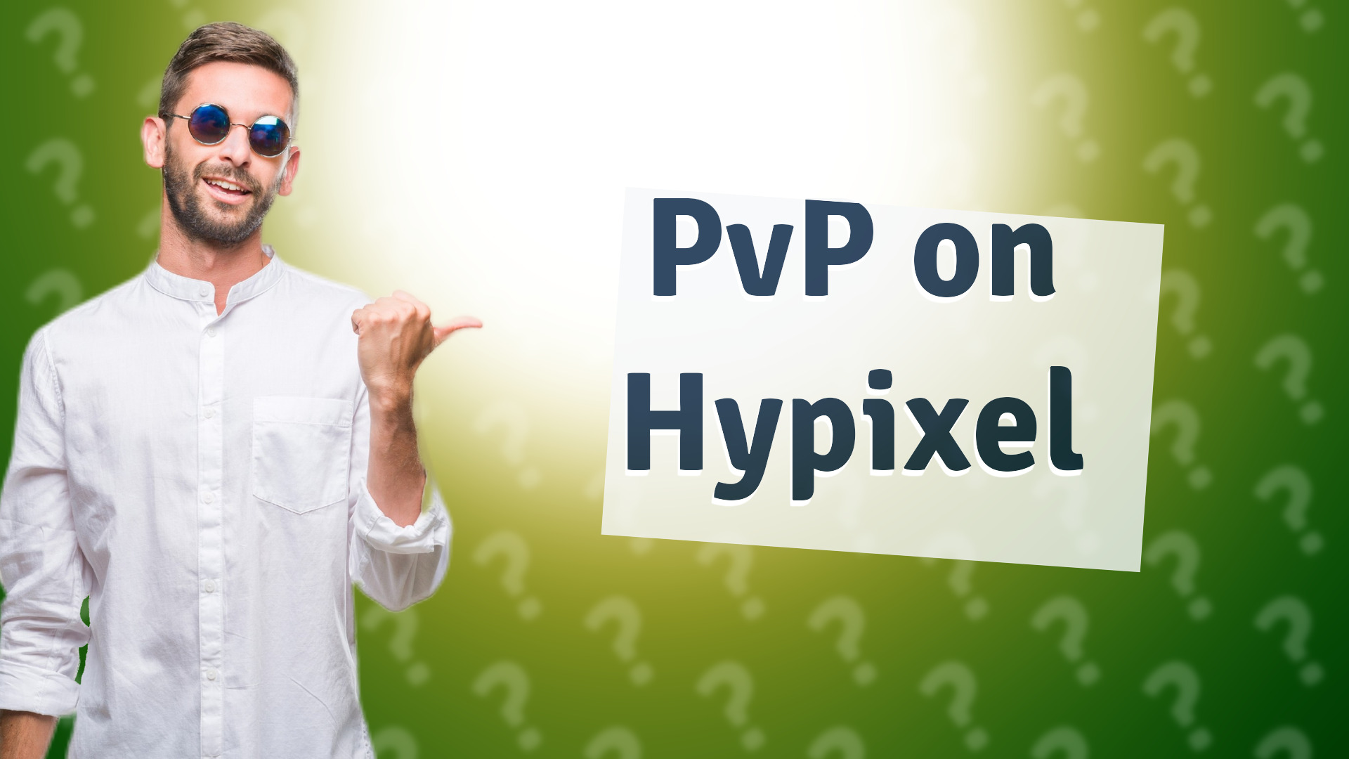 PvP on Hypixel