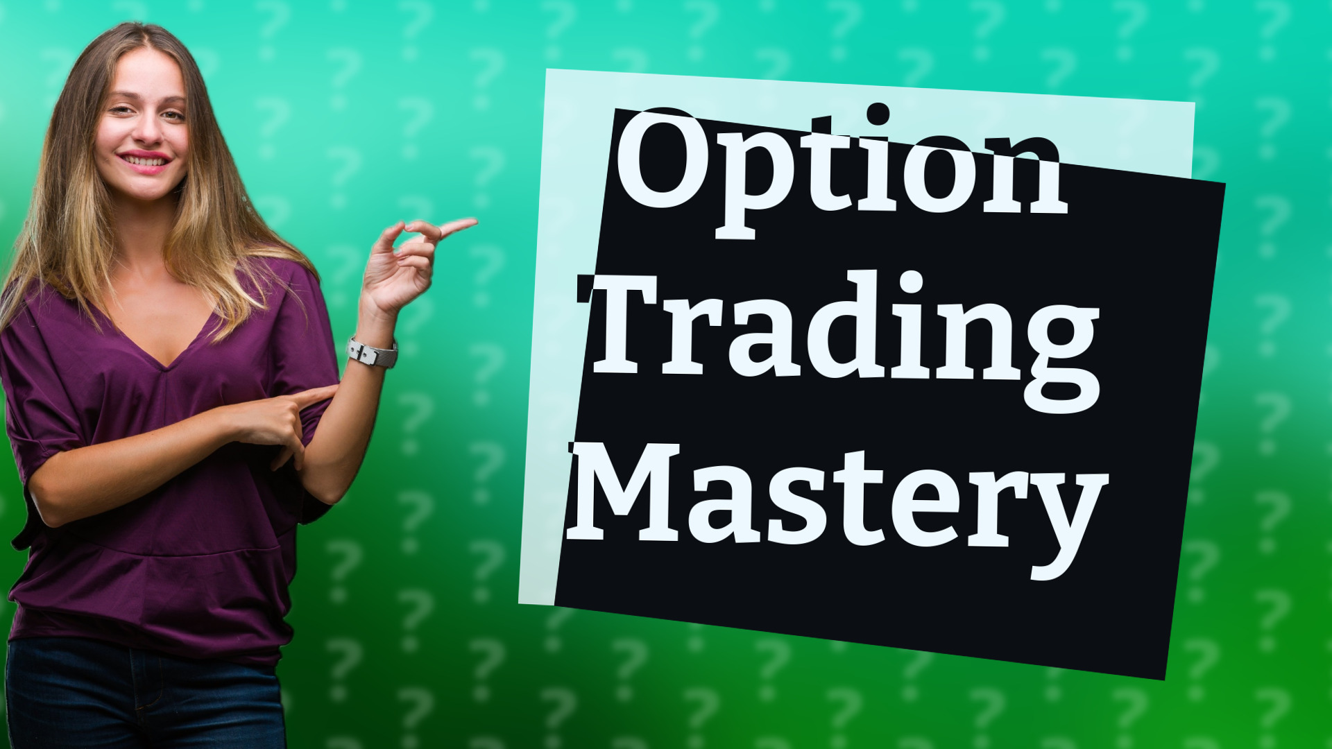 Option Trading Mastery